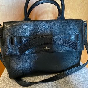 Stunning Kate Spade Leather Crossbody Bag